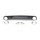 Audi RS7 C7 Heckdiffusor hochglanz schwarz + Blenden passend für Audi A7 2010-2014 RS7 Umbau