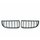 SET Kühlergrill Grill Schwarz Doppelsteg passend für BMW 3er E90 LCI 2008-2011 nicht M3