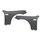 Sport-Performance Bodykit Full-Set Passend für BMW 6er F06 2011-2017 nicht M6