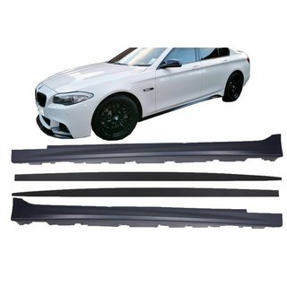 Sport-Performance Seitenschweller passend fr BMW 5er F10 10.2010-10.2016 nicht M5