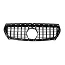 Sport-Panamericana Khlergrill schwarz glanz passend fr...