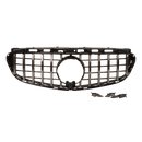 Sport-Panamericana Khlergrill schwarz Chrom passend fr...