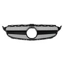 AMG Design Khlergrill schwarz glanz passend fr Mercedes...