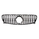 Sport-Panamericana Khlergrill schwarz Chrom passend fr...