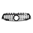 Sport-Panamericana Khlergrill schwarz Chrom passend fr...