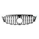 Sport-Panamericana Khlergrill schwarz Chrom passend fr...