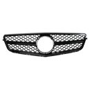 AMG Design Khlergrill schwarz glanz passend fr Mercedes...