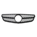 AMG Design Khlergrill schwarz matt passend fr Mercedes...