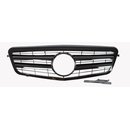 AMG Design Khlergrill schwarz glanz fr Mercedes...