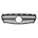 AMG Design Khlergrill Chrom gebrstet passend fr...