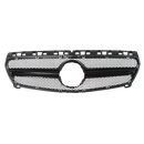 AMG Design Khlergrill schwarz glanz passend fr Mercedes...