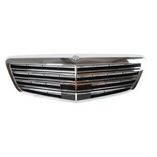 AMG Design Khlergrill Chrom passend fr Mercedes S-Klasse W221