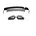 Mercedes CLA 45 W117 AMG Diffusor passend für Mercedes CLA Klasse W117 AMG Line
