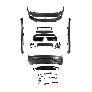 VW Scirocco 137 III Bodykit Fullset passend fr Scirocco Bj. 05/08-04/14