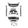 VW Scirocco 137 III Bodykit Fullset passend für Scirocco Bj. 05/08-04/14