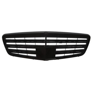 AMG Design Khlergrill schwarz glanz passend fr Mercedes S-Klasse W221