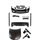 A-Design Bodykit Fullset passend für Mercedes C Klasse W204 Baujahr 2012-2014 nicht C63 AMG