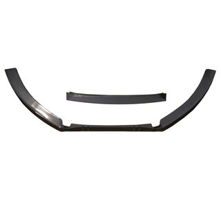 Frontspoiler Spoilerschwert und Flaps passend fr Audi RS4 B9 8W 2016-