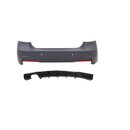 Sport-Technik Heckstostange passend fr BMW F30 11-18...