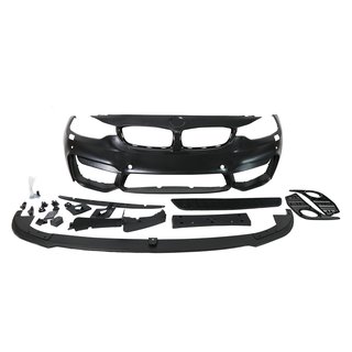 Sport-Technik Bodykit Fullset passend fr BMW 4er F32 Bj. 13-17  nicht M4